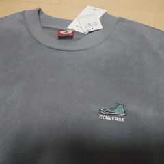 021 新品タグ付き メンズ CONVERSE トップス