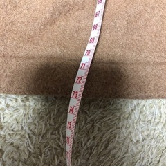 ジーナシス　ダッフルコート ブラウン　フリーサイズの画像