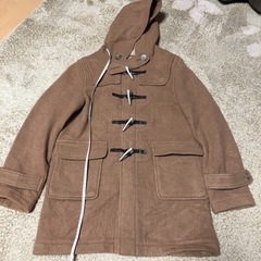 ダッフルコートの中古が安い！激安で譲ります・無料であげます