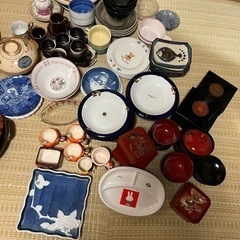 最終値下げ😊食器類大量まとめうり☺️ブランド食器も多数あり☺️の画像