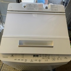 配送可能　東芝 TOSHIBA 全自動洗濯機 AW-10SDE5 10kg