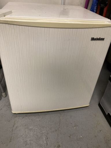 1ドア 冷蔵庫 Elabitax エラヴィタックス ER-516 46L ノンフロン 小型 動作確認済み 1ドア冷蔵庫 小型冷蔵庫