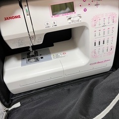 ジャノメミシン JP210M