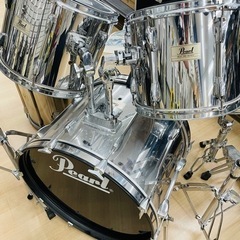 Pearl ドラムセット 美品
