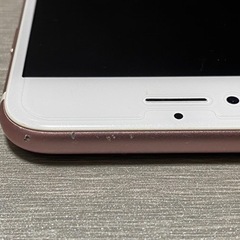 iPhone 7 128GB SIMロック解除済み! 新品バッテリー交換済み!の画像