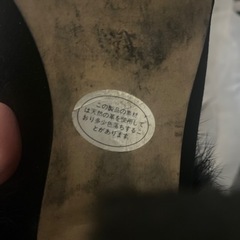 ANNA SUI✨ラビットファー使用✨ショートブーツ✨天然皮ブーツ✨の画像