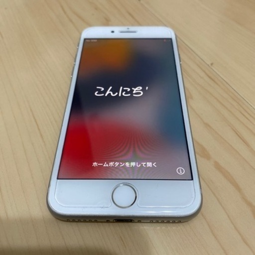 iPhone８64GB SIMフリー