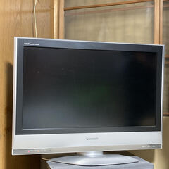 中古】天下茶屋駅のテレビを格安/激安/無料であげます・譲ります