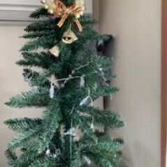 もみの木 照明つき クリスマスツリー オーナメント  木の画像