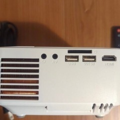 ホームプロジェクターの画像