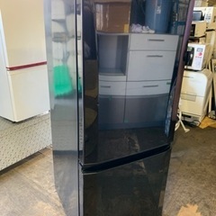 配送可能 三菱電機 MITSUBISHI ELECTRIC MR-P15Y-B [冷蔵庫 Pシリーズ