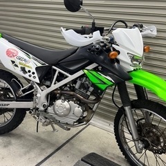 🉐値引相談KLX125中古車