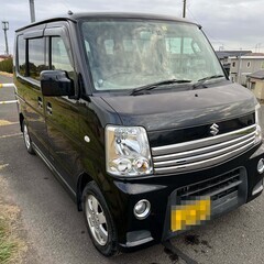 【一時受付終了】エブリイワゴン  DA64W 4WD  PZター...