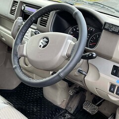 【一時受付終了】エブリイワゴン  DA64W 4WD  PZターボ 車検令和6年1月 禁煙車 12月上旬までの出品ですの画像