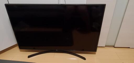 LGスマートテレビ49インチ2019年