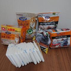 猫 システムトイレ シート 砂 ( チップ ) セット 