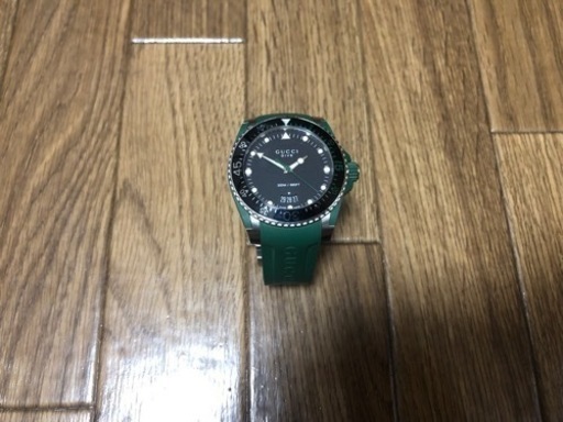 【お譲り済】GUCCI 時計