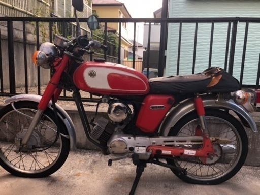 YAMAHA YB-1(不動車)(値下げ交渉あり)