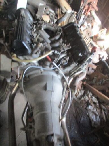 MB-126-560SEL-リビルト済みエンジンコンプリート販売