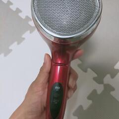 ドライヤー　商談中の画像