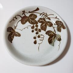 【新品未使用】たち吉　ぶどう　盛皿