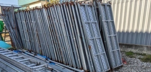 ビデ足場（中古）