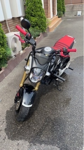 グロム125 前期　　ローン可