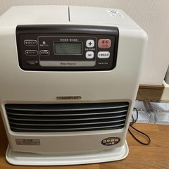 お譲り先決まりました。ダイニチ 石油ストーブ 2017年製