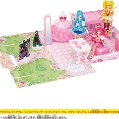 売約済み！B158【定価1055円⇒200円】プリキュアスタイル...