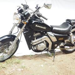 売却済み 整備済・美車 カワサキ エリミネーター250 LX k...