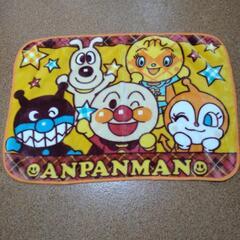 アンパンマン　ひざ掛けの画像