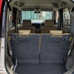 22ｙ　パレット　修復ナシ　禁煙車　プッシュスタート　ＡＢＳ　12.8万円！！の画像