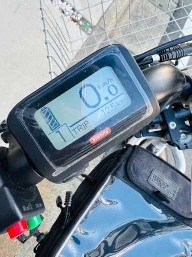 ブロンクスバギー ポリッシュ　e-bike ネット決済可