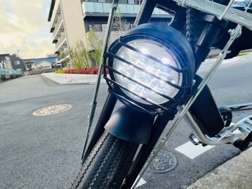 ブロンクスバギー ポリッシュ　e-bike ネット決済可