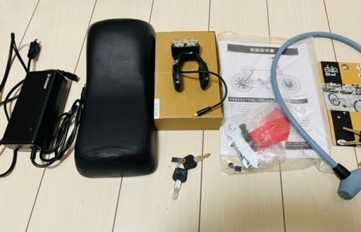 ブロンクスバギー ポリッシュ　e-bike ネット決済可