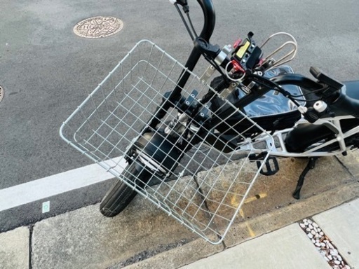 ブロンクスバギー ポリッシュ　e-bike ネット決済可