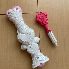 マクドオマケ　プリキュア の画像