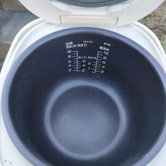 (取引先決定)炊飯器の画像
