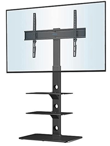 ほぼ新品 テレビスタンド 30-70インチ耐荷重40Kg