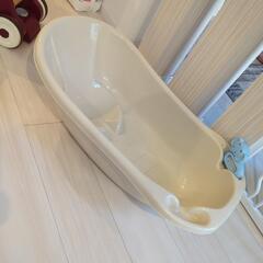 ベビーバス&ぞうさんの水温計