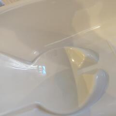 ベビーバス&ぞうさんの水温計の画像