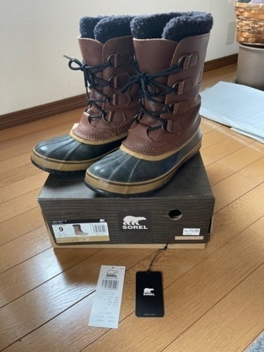 SOREL ソレル  ウィンター スノーブーツ 27cm