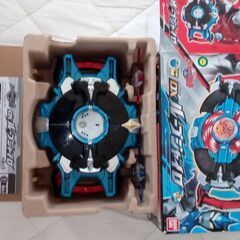 [本日最終]ウルトラマンルーブ　変身アイテム＋クリスタル多数　売りますの画像