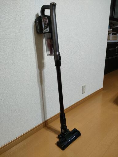 コードレス掃除機  アイリスオーヤマSCD141P