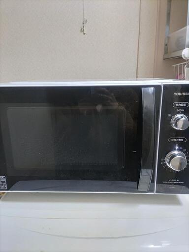 東芝電子レンジ