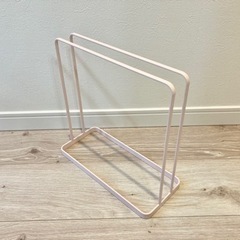 珪藻土マットスタンドの画像
