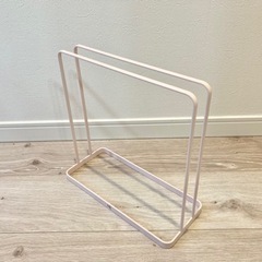 珪藻土マットスタンドの画像