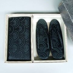 【ご成約】和装喪服用 草履とバッグのセット（女性用）