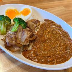 カレー店ランチ業務募集