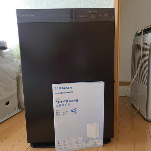 ダイキン　空気清浄機